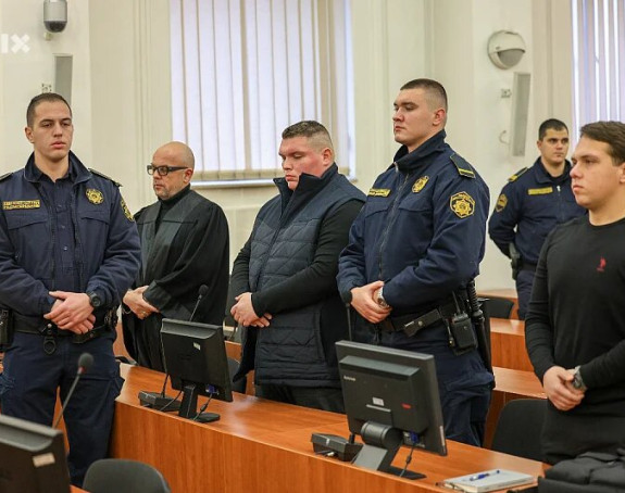 Berberović osuđen na 20 god. zbog smrti dvije doktorke