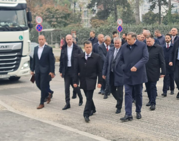 Direktor Puteva Srpske u pritvoru, u Vladi tišina
