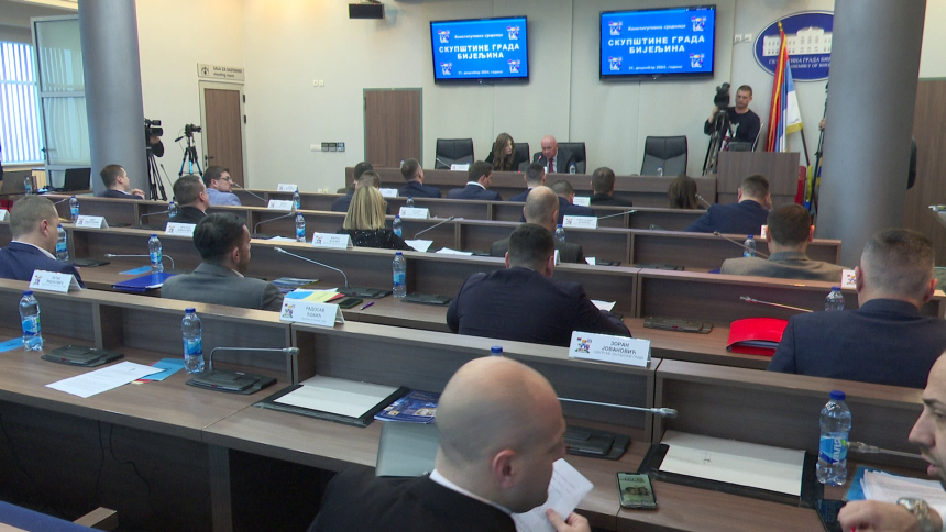 Bijeljina: Usvojen Nacrt budžeta grada za 2025. godinu