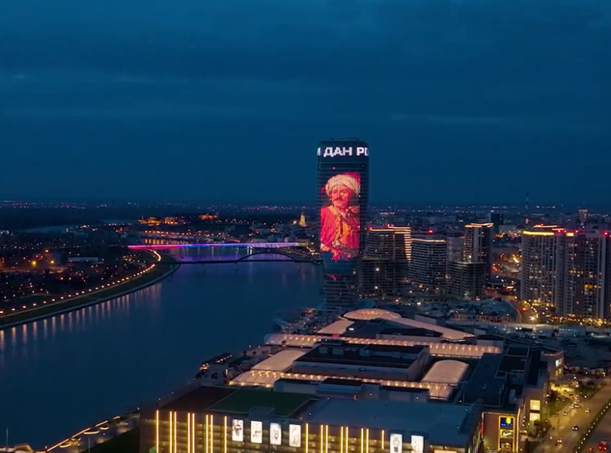 Počeo novogodišnji doček 2025. godine u Beogradu na vodi