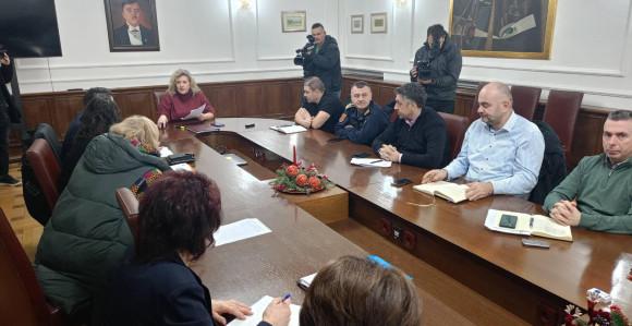 Шукало: Дежурне службе су дошле до свих угрожених