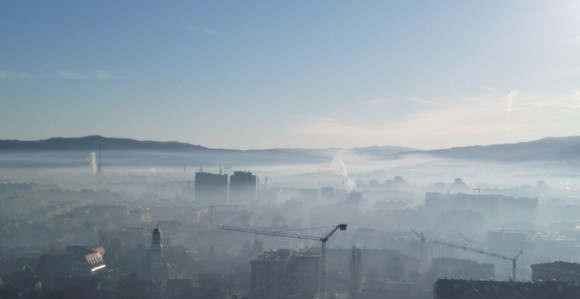 Šta dišemo: Vazduh najlošiji u Banjaluci i Tuzli