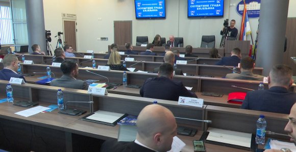Бијељина: Усвојен Нацрт буџета града за 2025. годину
