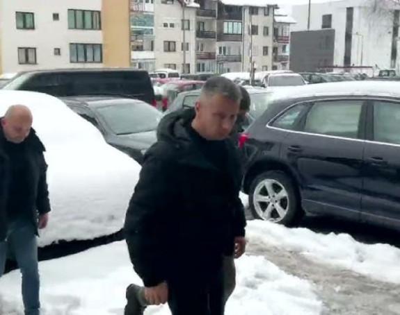 Nenad Nešić iz bolnice prebačen u državni zatvor u Istočnom Sarajevu