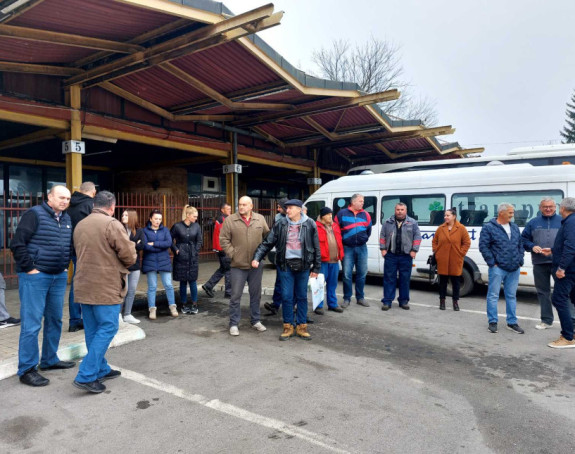 Od sutra postepena obustava generalnog štrajka
