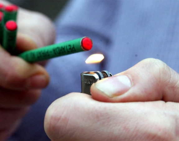 Povrijeđena dva dječaka u Hrvatskoj: Igrali se petardama