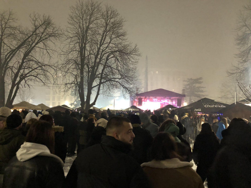 У Добоју у новој години рођена и прва беба