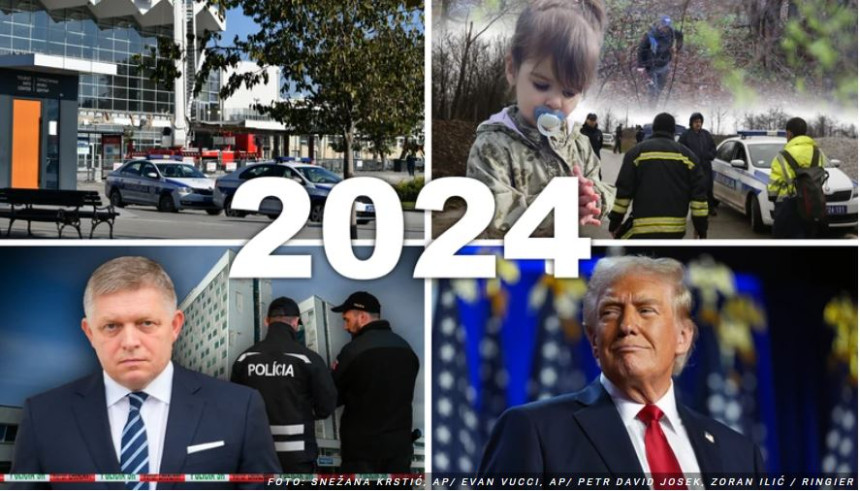 Događaji koji su obilježili 2024.