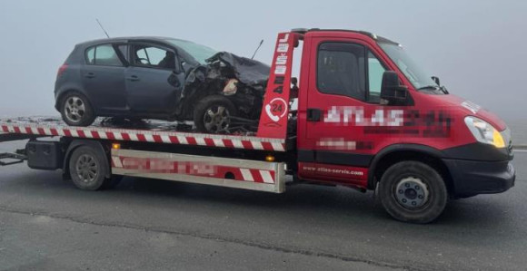 Podlegle povredama bebe nakon udesa kod Novog Sada