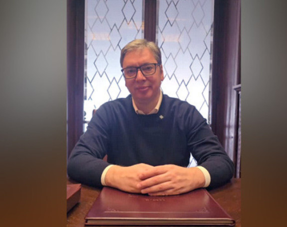 Vučić: Sutra razgovor sa Amerikancima o energetici, saćuvaćemo stabilnost Srbije