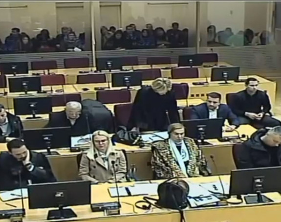 Ovo su dokazi tužilaštva protiv Nešića i Dakića