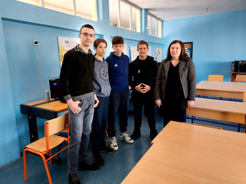 Ученици из Новог Града прваци свијета у кодирању