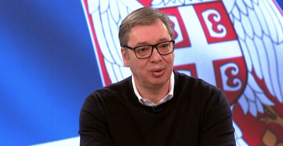 Vučić: Predstavnik jedne strane službe tražio Kostu K.