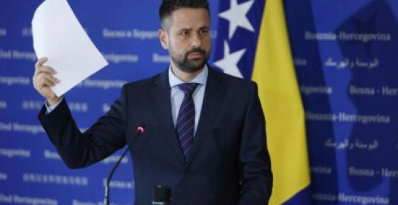 Opasan prijedlog Dodikovog ministra finansija u Savjetu ministara BiH