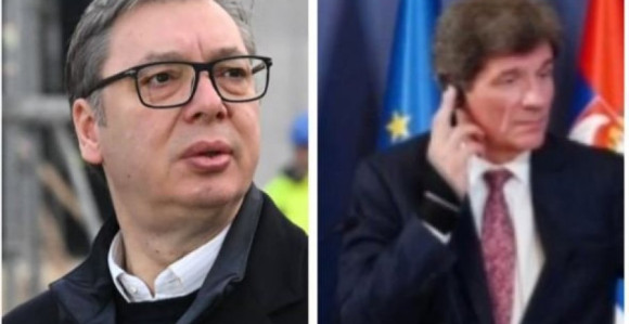 Vučić razgovarao sa zvaničnikom SAD o sankcijama NIS
