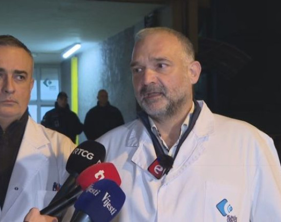 Troje ranjenih stabilno, ali su životno ugroženi