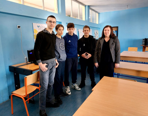 Ученици из Новог Града прваци свијета у кодирању