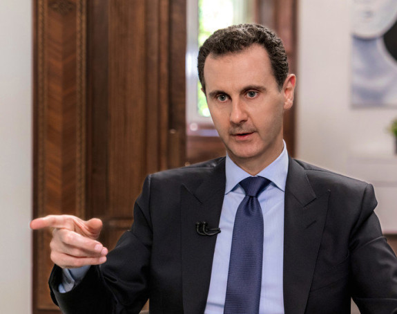Mediji: Sumnja se da je Bašar al Asad otrovan?!