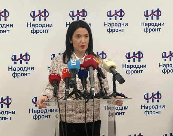 Banjaluka ušla u novu godinu sa klizavim i neočišćenim trotoarima