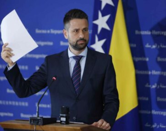 Опасан приједлог Додиковог министра финансија у Савјету министара БиХ