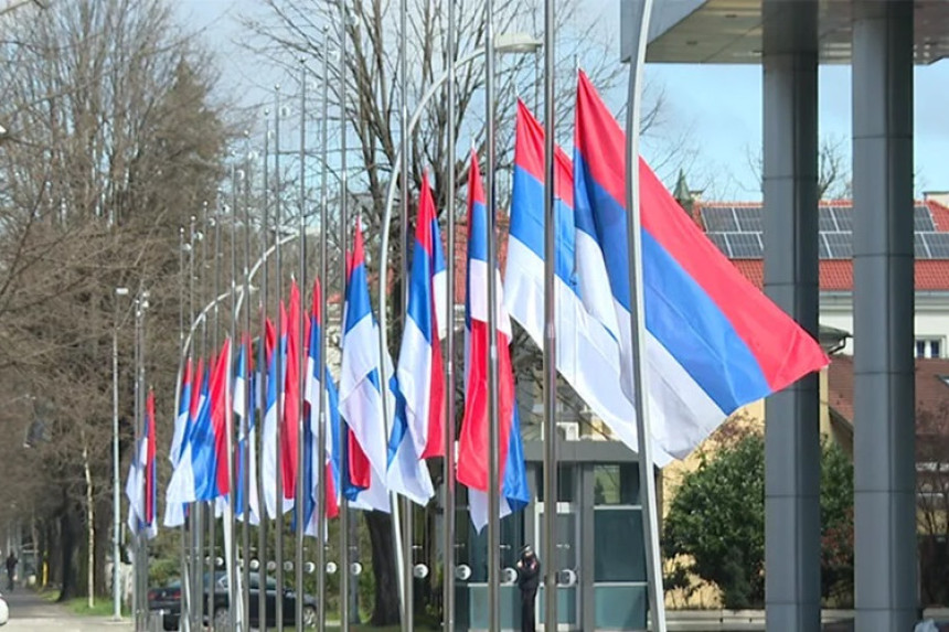 Dan žalosti u Srpskoj zbog stradanja građana na Cetinju