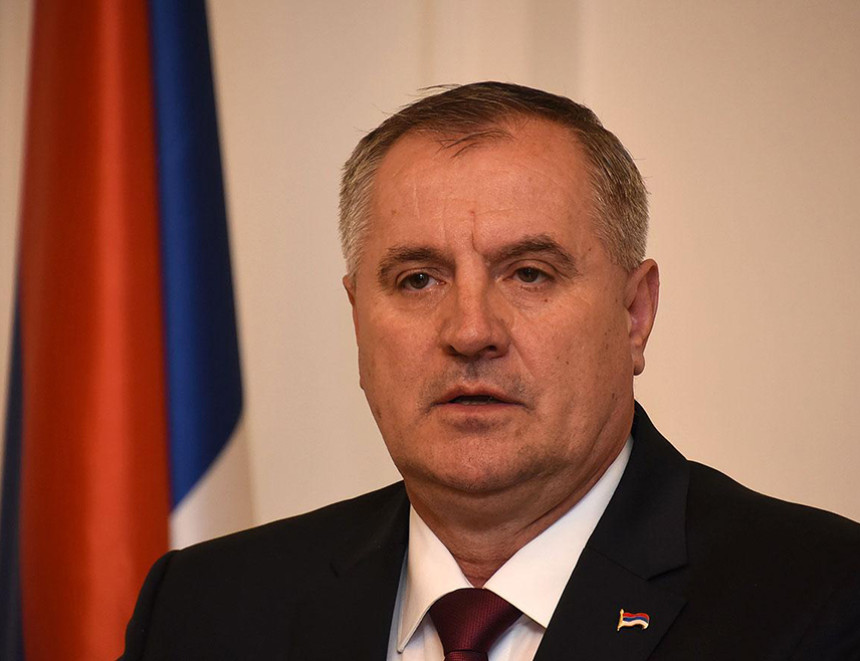 Амбасада Америке управља Уредом високог представника