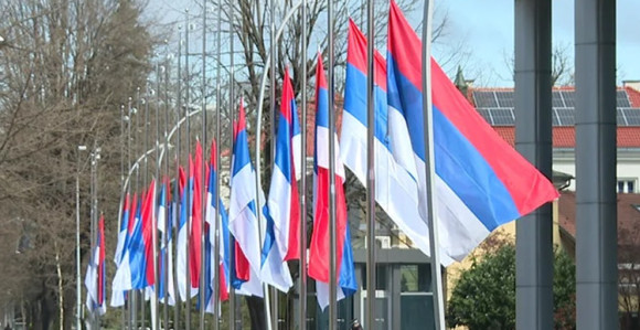 Dan žalosti u Srpskoj zbog stradanja građana na Cetinju