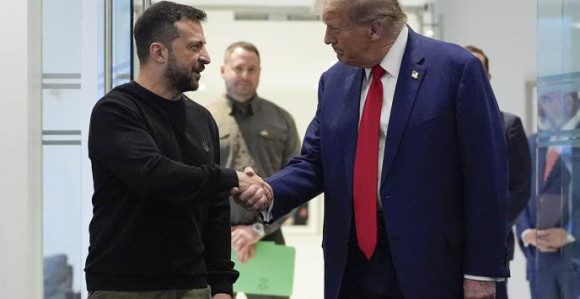 Zelenski: Tramp nam može pomoći da zaustavimo Putina