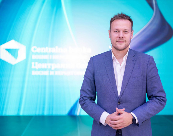 Именован вицегувернер Централне банке БиХ