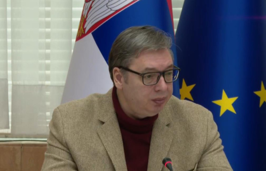 SAD uvodi sveukupne sankcije Naftnoj industriji Srbije