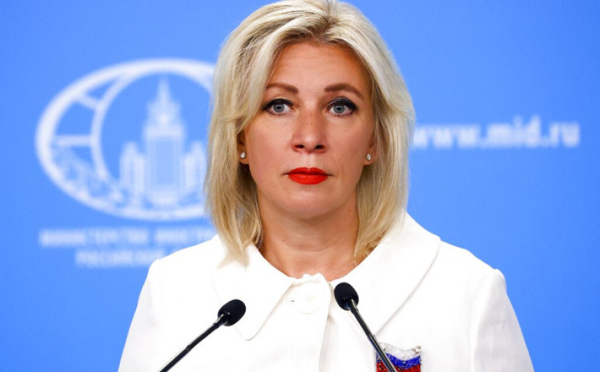"Godinama govorimo da SAD naoružava UKR"