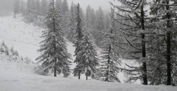 Hladno jutro: Evo gdje je izmjereno minus 15 stepeni