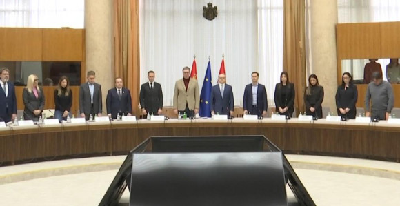 Vlada Srbije odlučila da u nedjelju bude dan žalosti