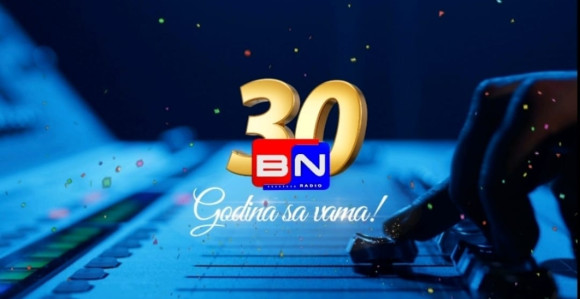 BN radio danas obilježava 30 godina postojanja