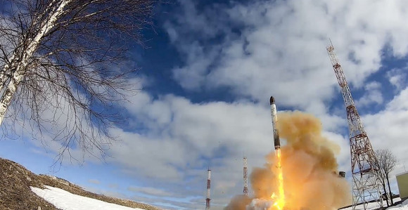 Blinken se oglasio o ruskom nuklearnom oružju