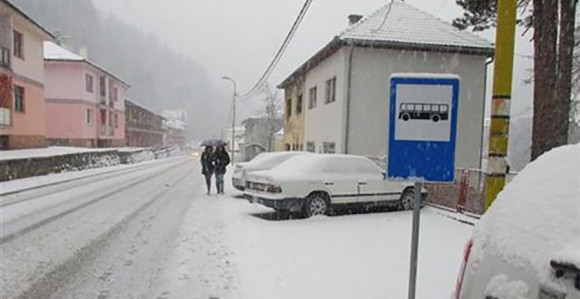 Srebrenica: Putevi teško prohodni, sela bez struje