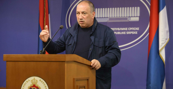 Krive opoziciju zbog Nešića, a ne smiju da kažu da ga je uhapsio MUP Republike Srpske?!