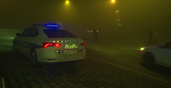 Bijeljina: Žestok sudar kombija i dva automobila