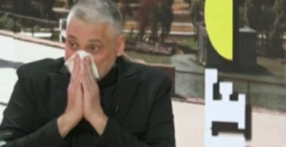 Čeda Jovanović zaplakao dok je govorio o razvodu