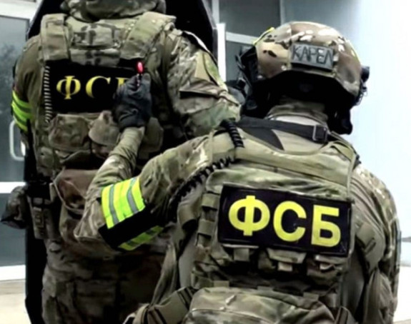 Drama u Rusiji: Maloljetnici spremali teroristički napad