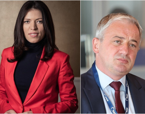 Umjesto da traži smjenu Nešića, Vulićeva brani neodbranjivo