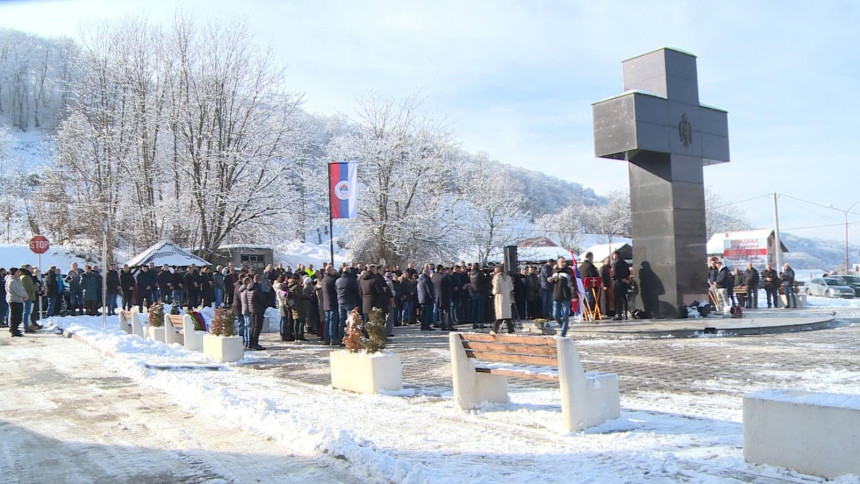 Obilježene 32 godine od zločina nad Srbima u Kravici