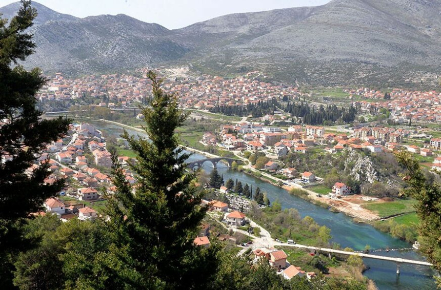 "Dejli ekspres": Trebinje nazvao evropskim draguljom