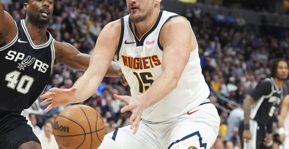 Кошаркаши Денвера побиједили, Јокић убацио 46 поена