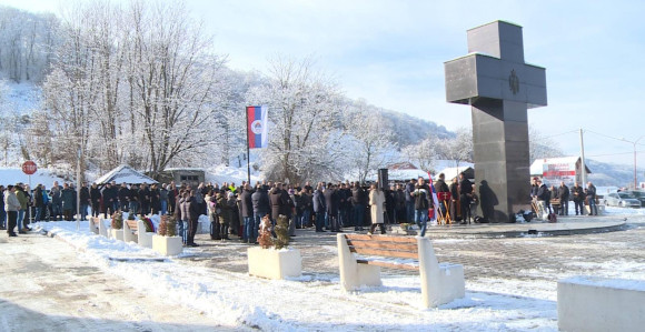 Obilježene 32 godine od zločina nad Srbima u Kravici