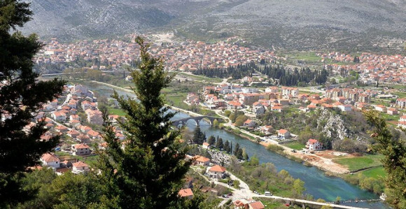 "Dejli ekspres": Trebinje nazvao evropskim draguljom
