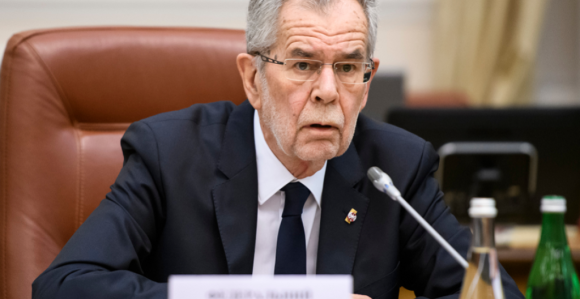 Ван дер Белен најавио састанак са Хербертом Киклом