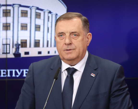 Novim ustavnim promjenama Dodik će moći da privremeno suspenduje Ustav Srpske?
