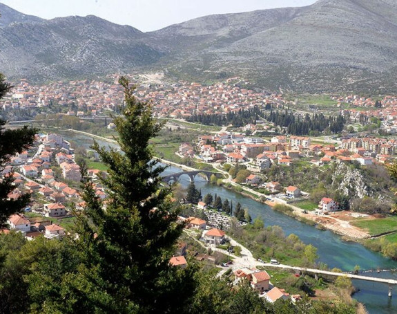 "Dejli ekspres": Trebinje nazvao evropskim draguljom