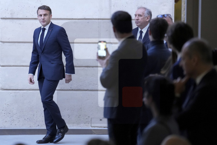 Макрон указао на подршку милијардера Илона Маска АфД